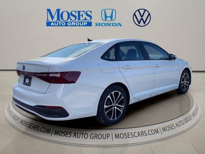 2026 Volkswagen Jetta 1.5T Sport
