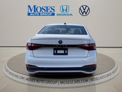 2026 Volkswagen Jetta 1.5T Sport