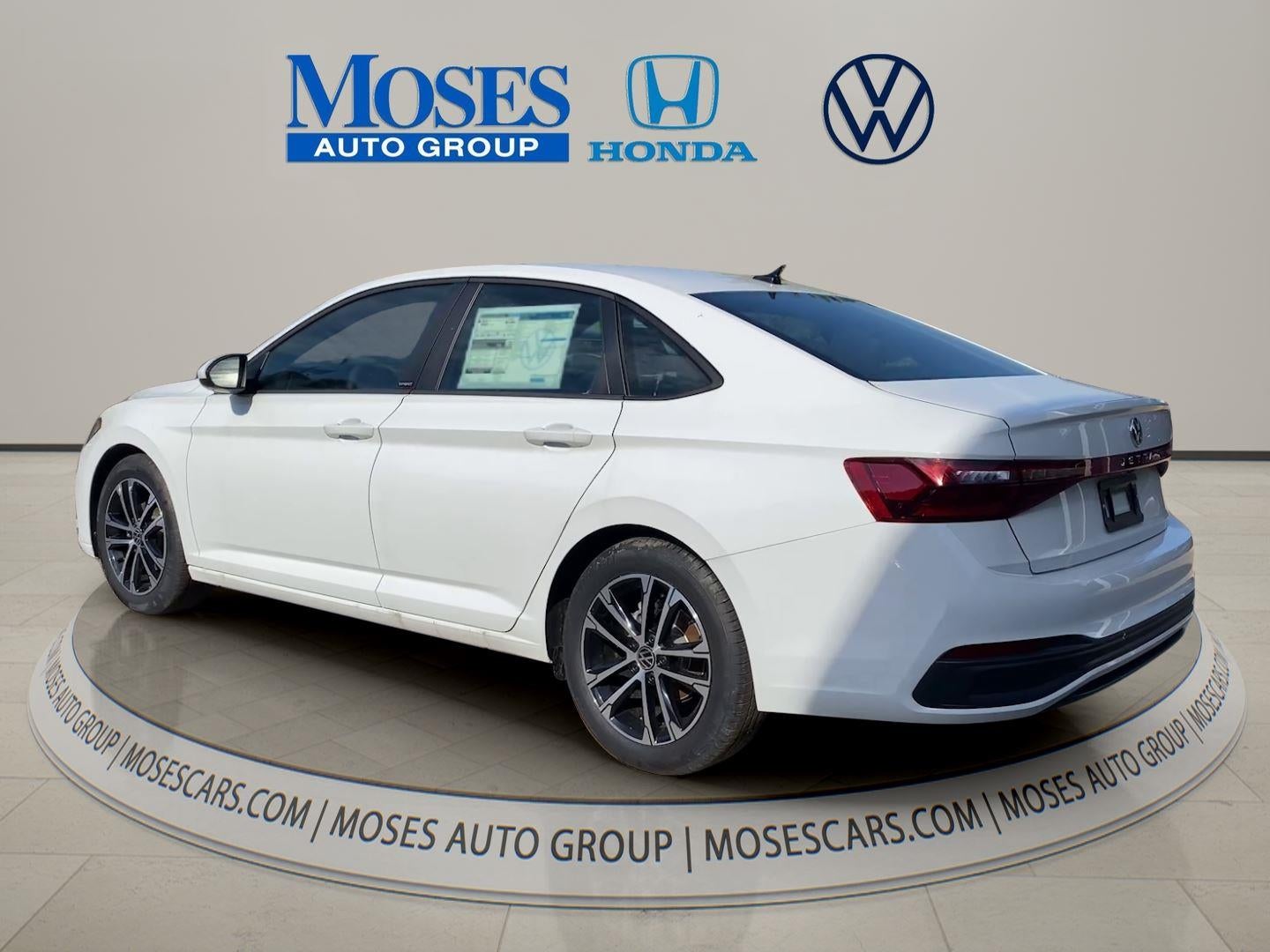 2026 Volkswagen Jetta 1.5T Sport