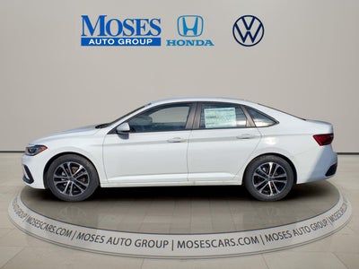 2026 Volkswagen Jetta 1.5T Sport