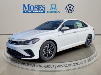 2026 Volkswagen Jetta 1.5T Sport