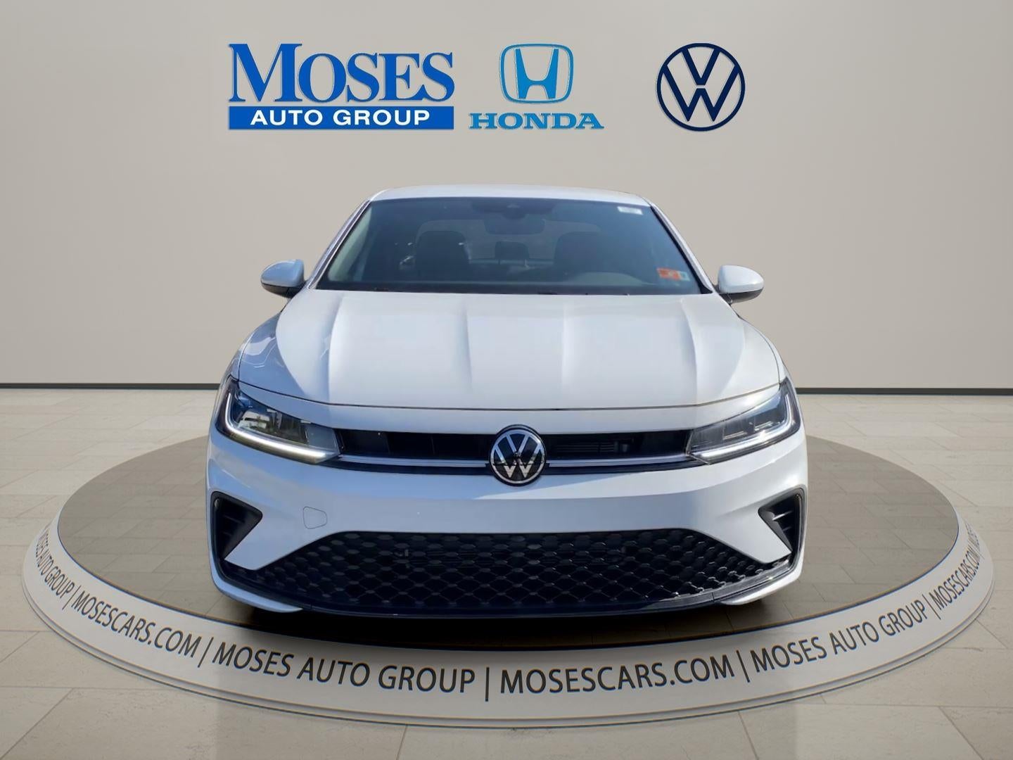2026 Volkswagen Jetta 1.5T Sport