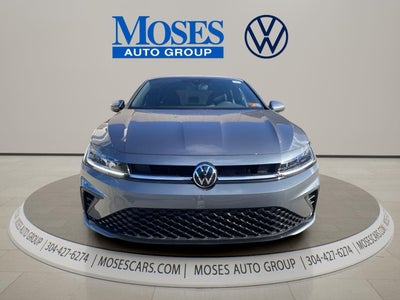 2026 Volkswagen Jetta 1.5T Sport