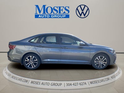 2026 Volkswagen Jetta 1.5T Sport