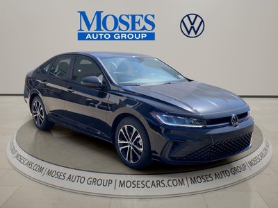 2026 Volkswagen Jetta 1.5T Sport