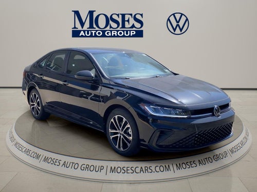2026 Volkswagen Jetta 1.5T Sport