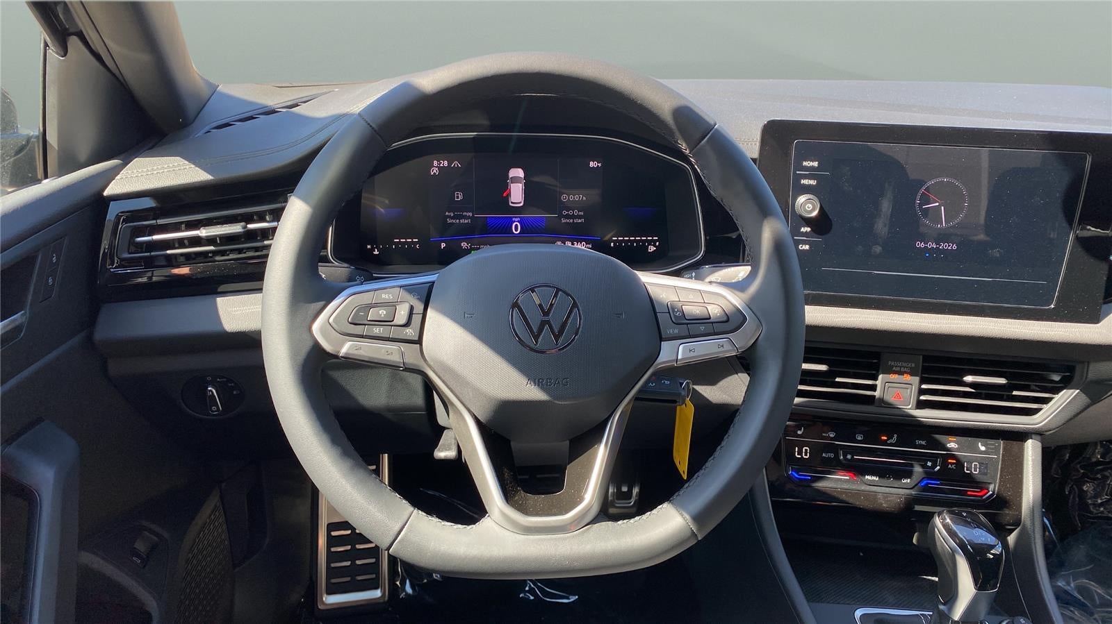 2026 Volkswagen Jetta 1.5T Sport