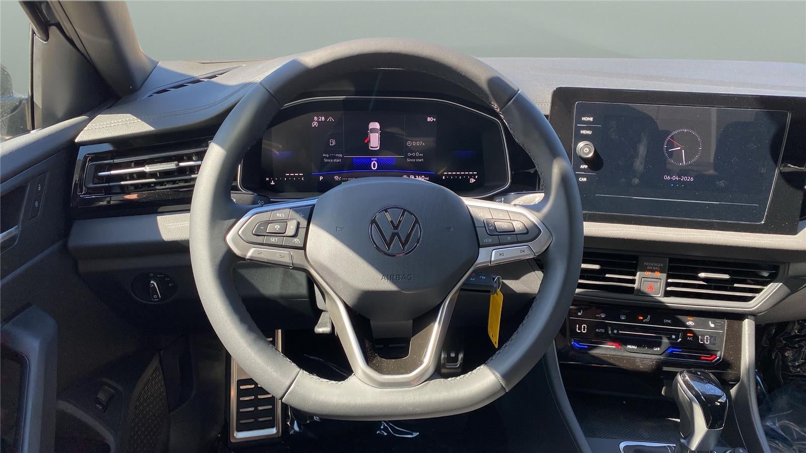 2026 Volkswagen Jetta 1.5T Sport