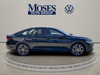 2026 Volkswagen Jetta 1.5T Sport