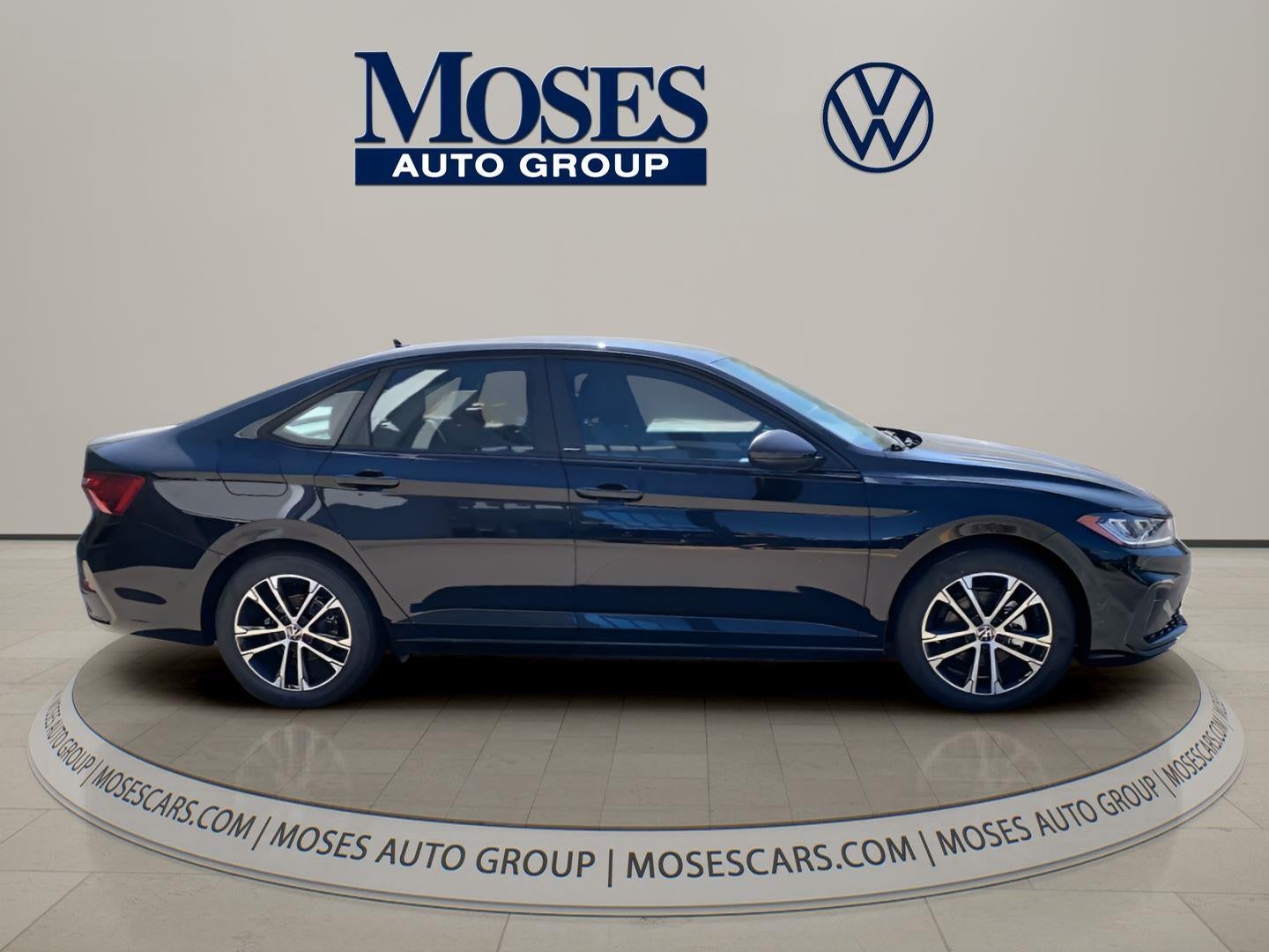 2026 Volkswagen Jetta 1.5T Sport
