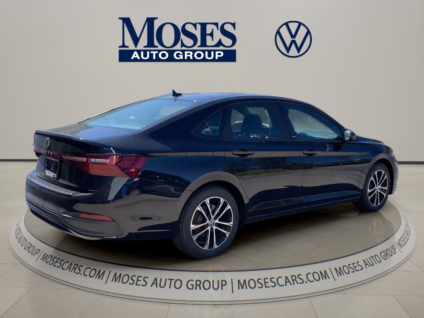 2026 Volkswagen Jetta 1.5T Sport