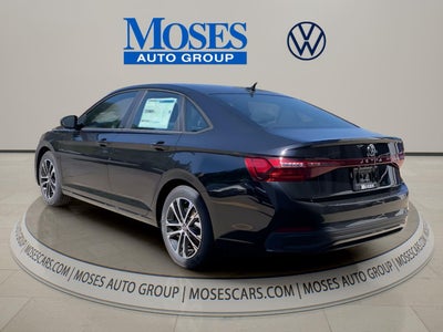 2026 Volkswagen Jetta 1.5T Sport