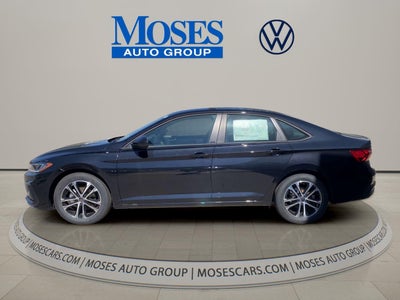 2026 Volkswagen Jetta 1.5T Sport