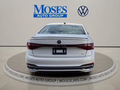 2026 Volkswagen Jetta 1.5T SEL