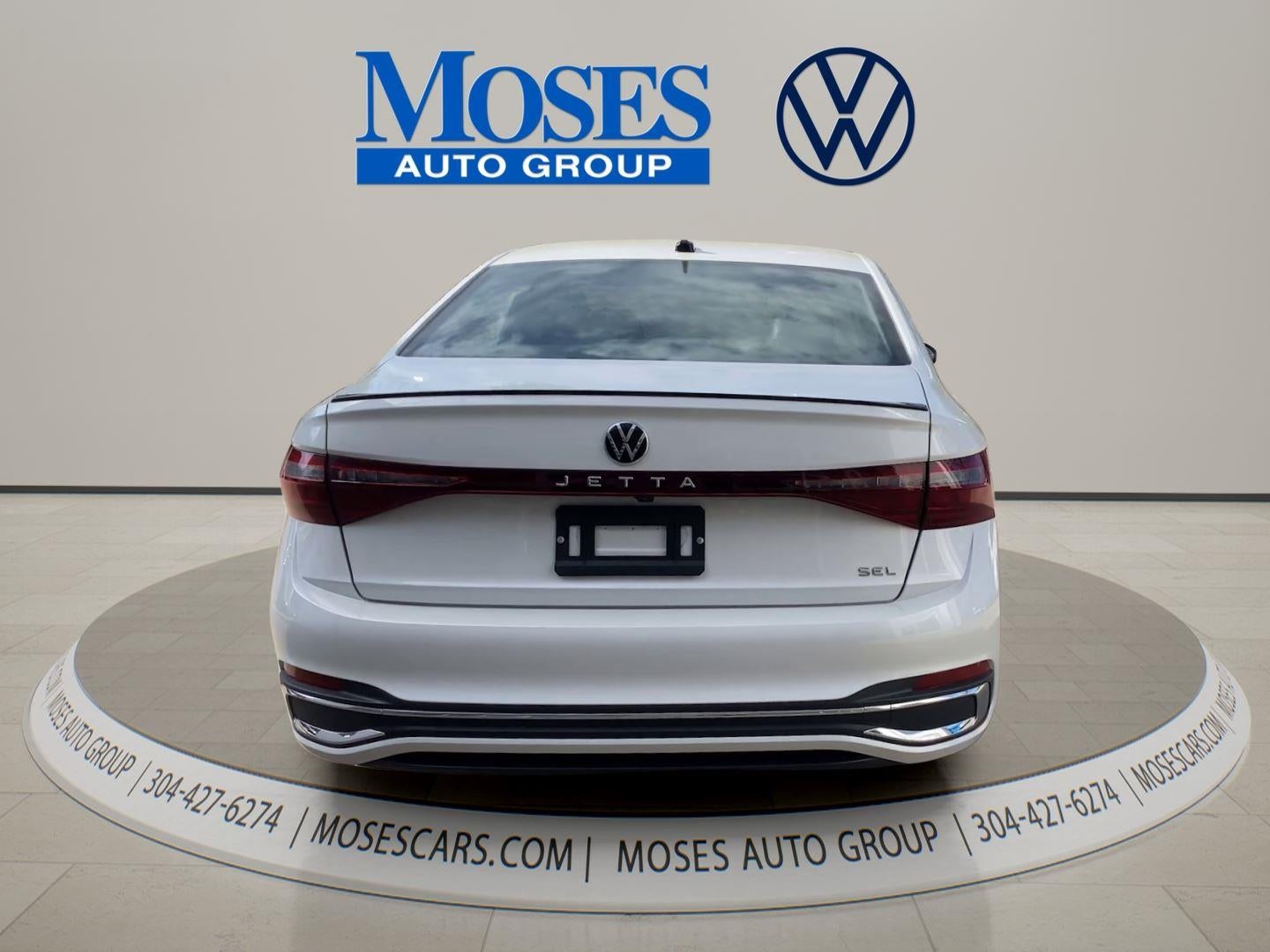 2026 Volkswagen Jetta 1.5T SEL