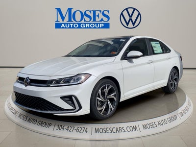 2026 Volkswagen Jetta 1.5T SEL