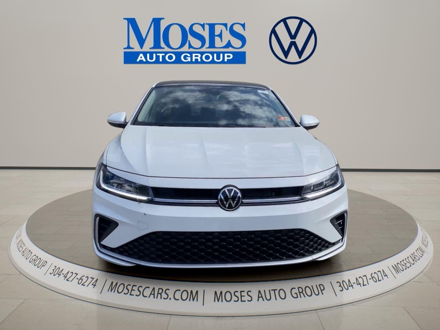 2026 Volkswagen Jetta 1.5T SEL