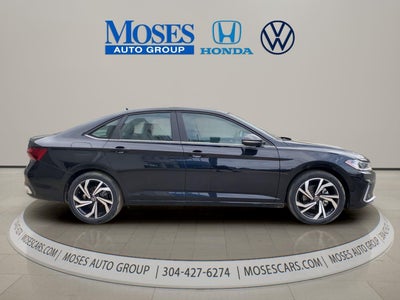 2026 Volkswagen Jetta 1.5T SEL