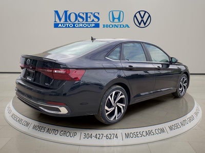 2026 Volkswagen Jetta 1.5T SEL