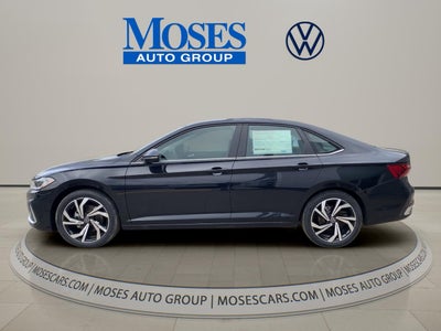 2026 Volkswagen Jetta 1.5T SEL