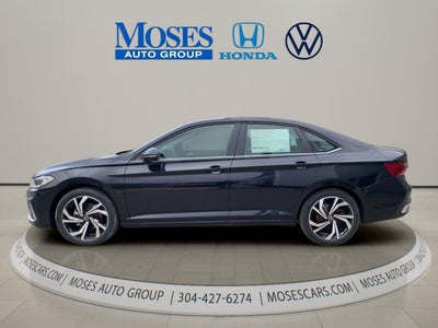 2026 Volkswagen Jetta 1.5T SEL