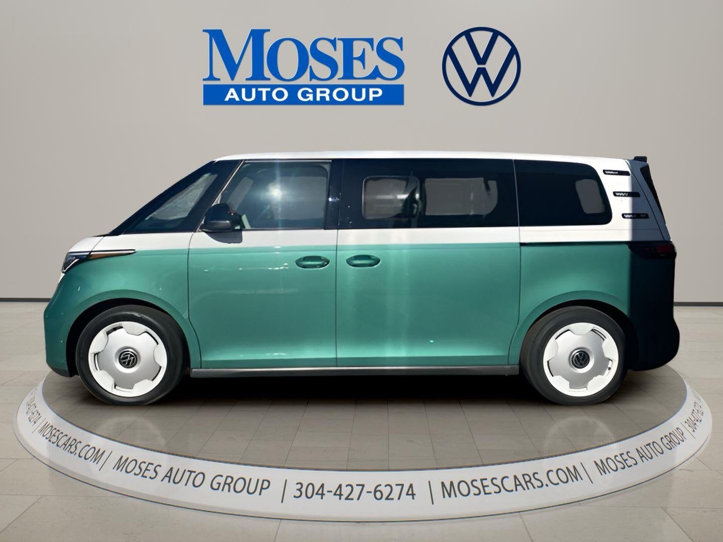 2025 Volkswagen ID. Buzz 1st Edition