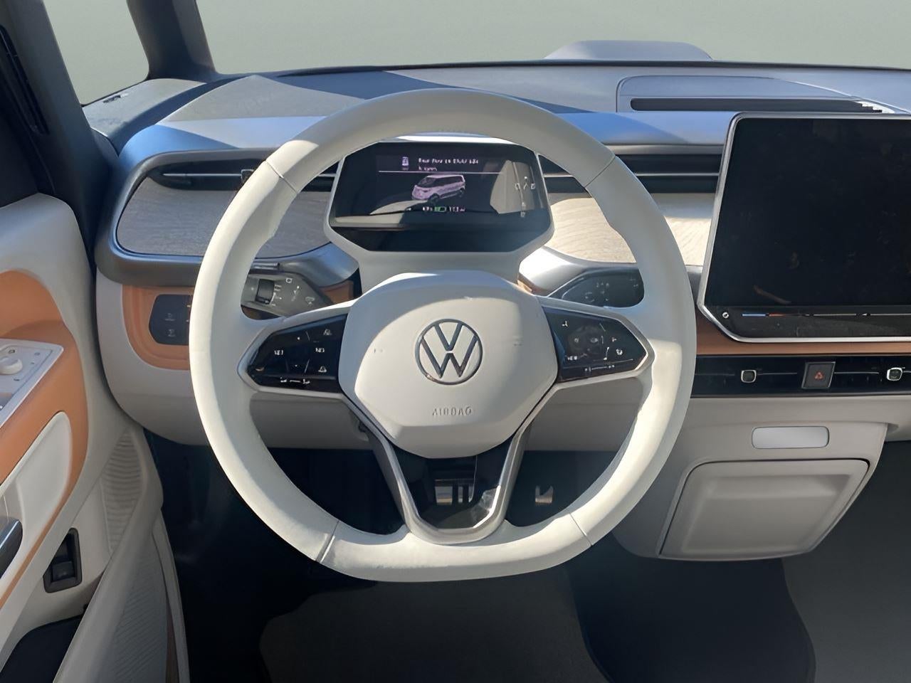 2025 Volkswagen ID. Buzz 1st Edition