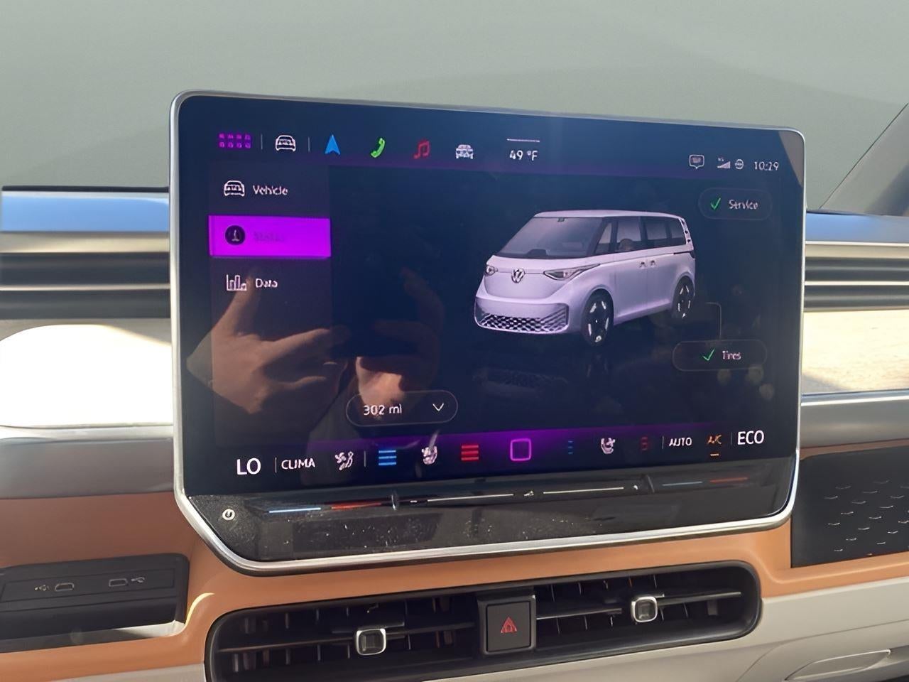 2025 Volkswagen ID. Buzz 1st Edition