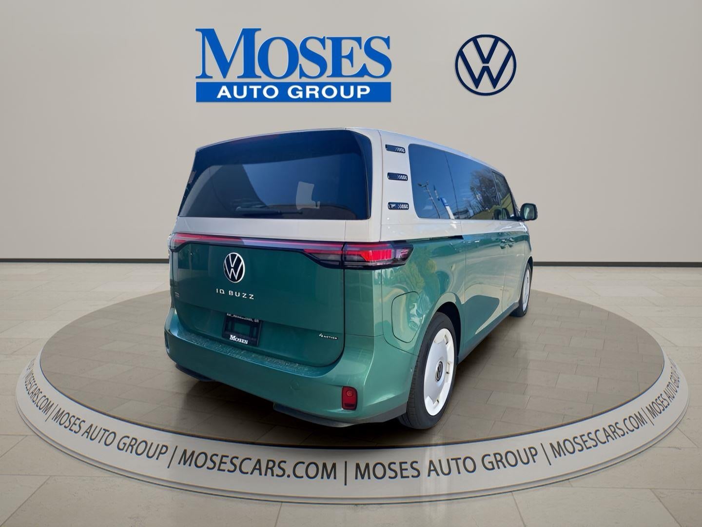 2025 Volkswagen ID. Buzz 1st Edition