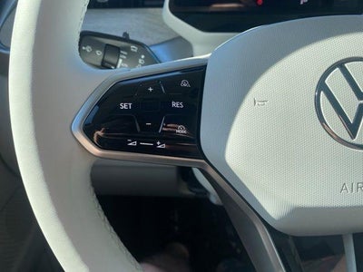 2025 Volkswagen ID. Buzz 1st Edition