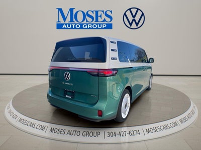 2025 Volkswagen ID. Buzz 1st Edition