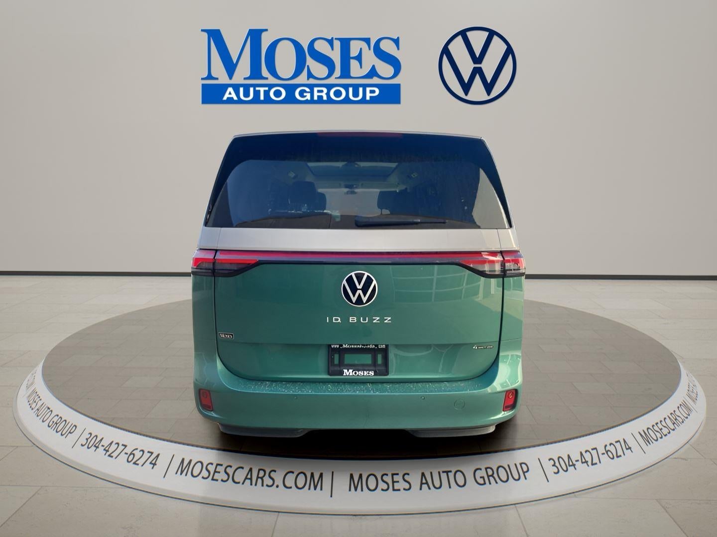 2025 Volkswagen ID. Buzz 1st Edition