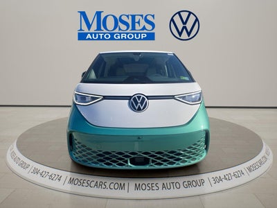 2025 Volkswagen ID. Buzz 1st Edition
