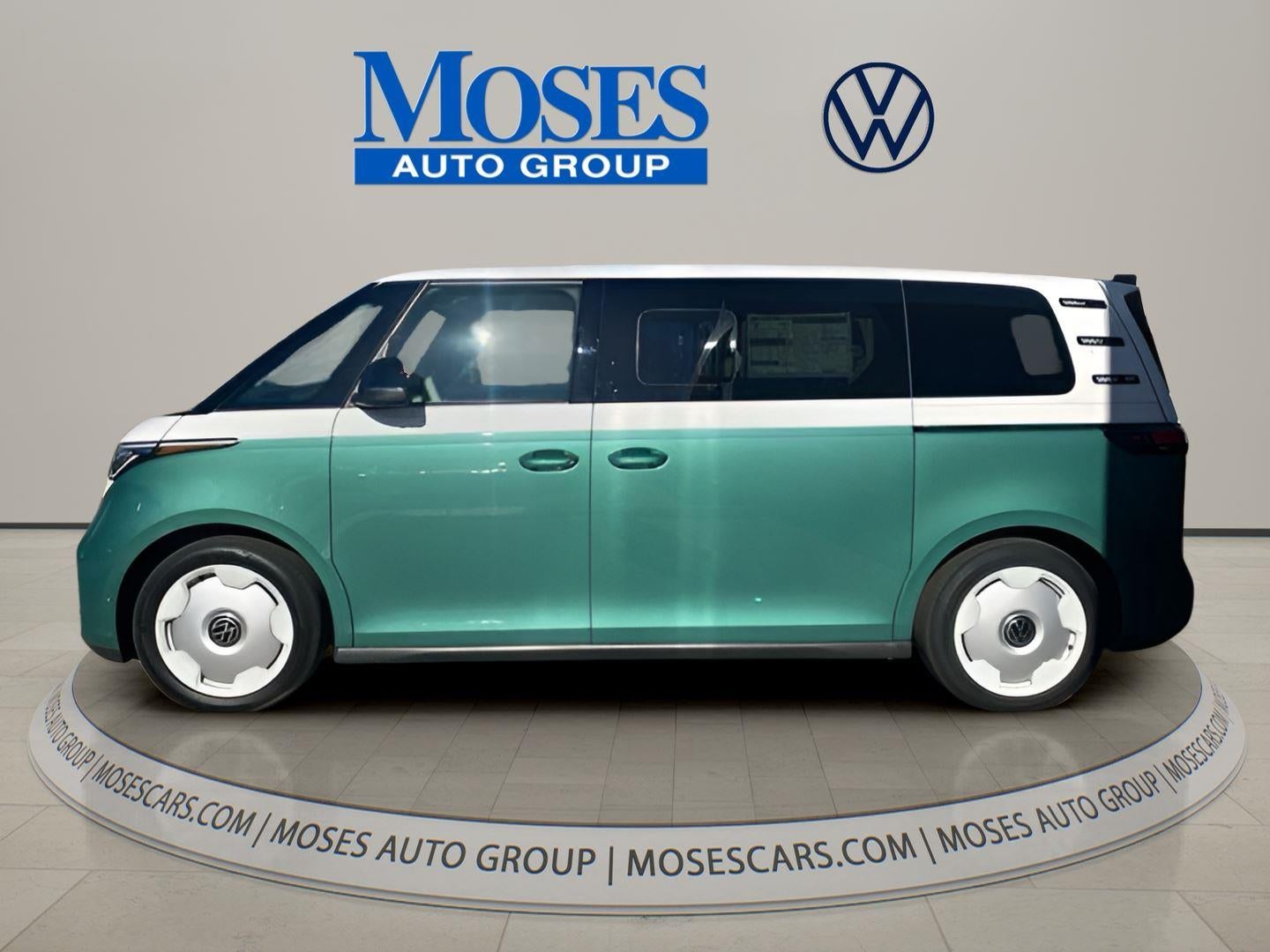 2025 Volkswagen ID. Buzz 1st Edition