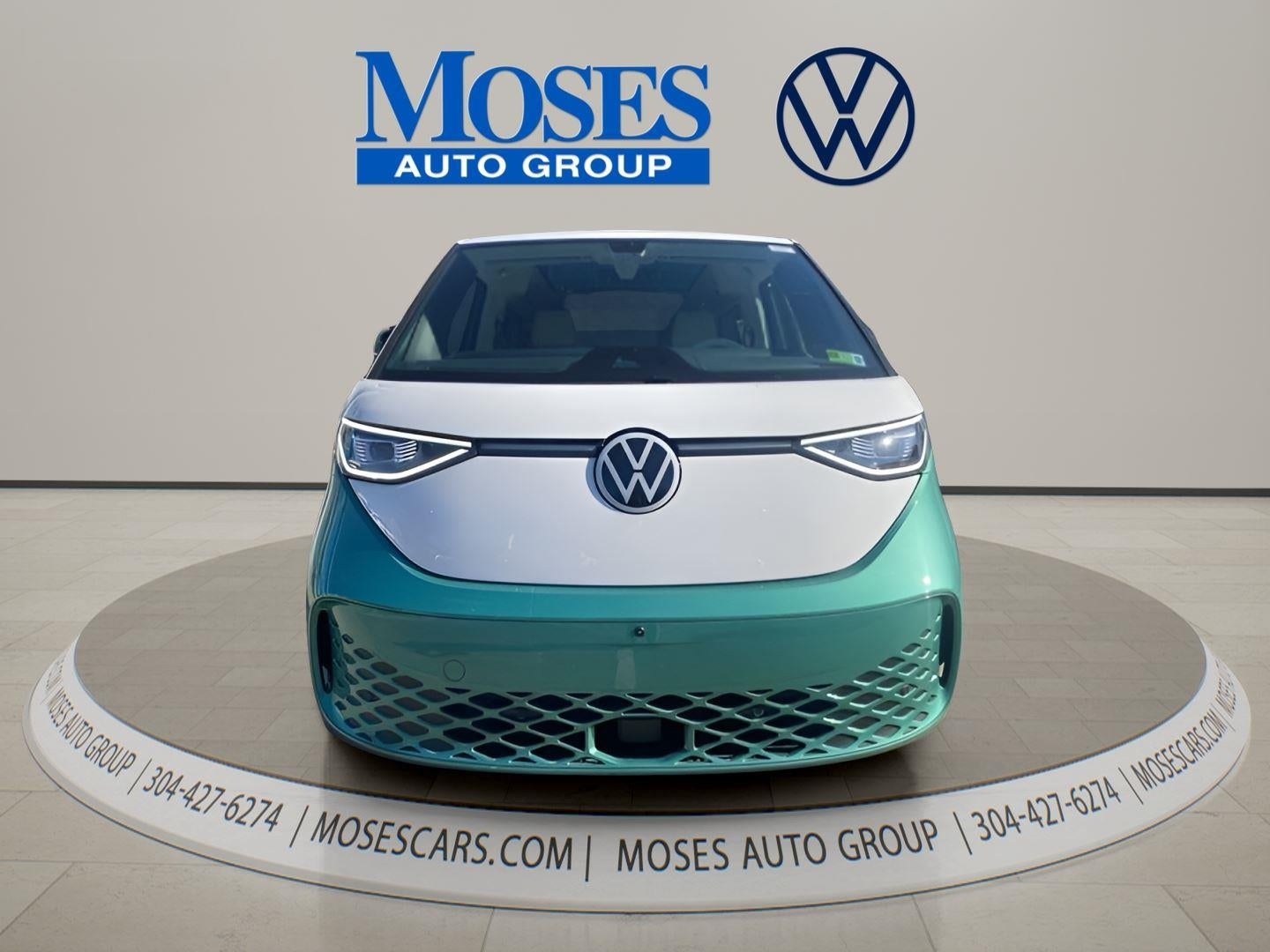 2025 Volkswagen ID. Buzz 1st Edition