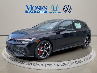 2026 Volkswagen Golf GTI 2.0T SE