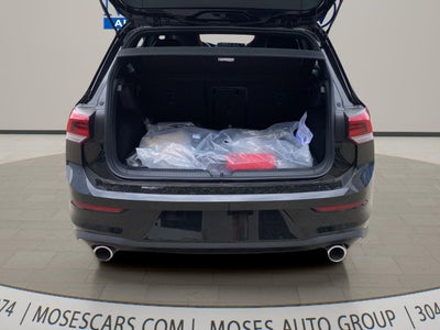 2026 Volkswagen Golf GTI 2.0T SE