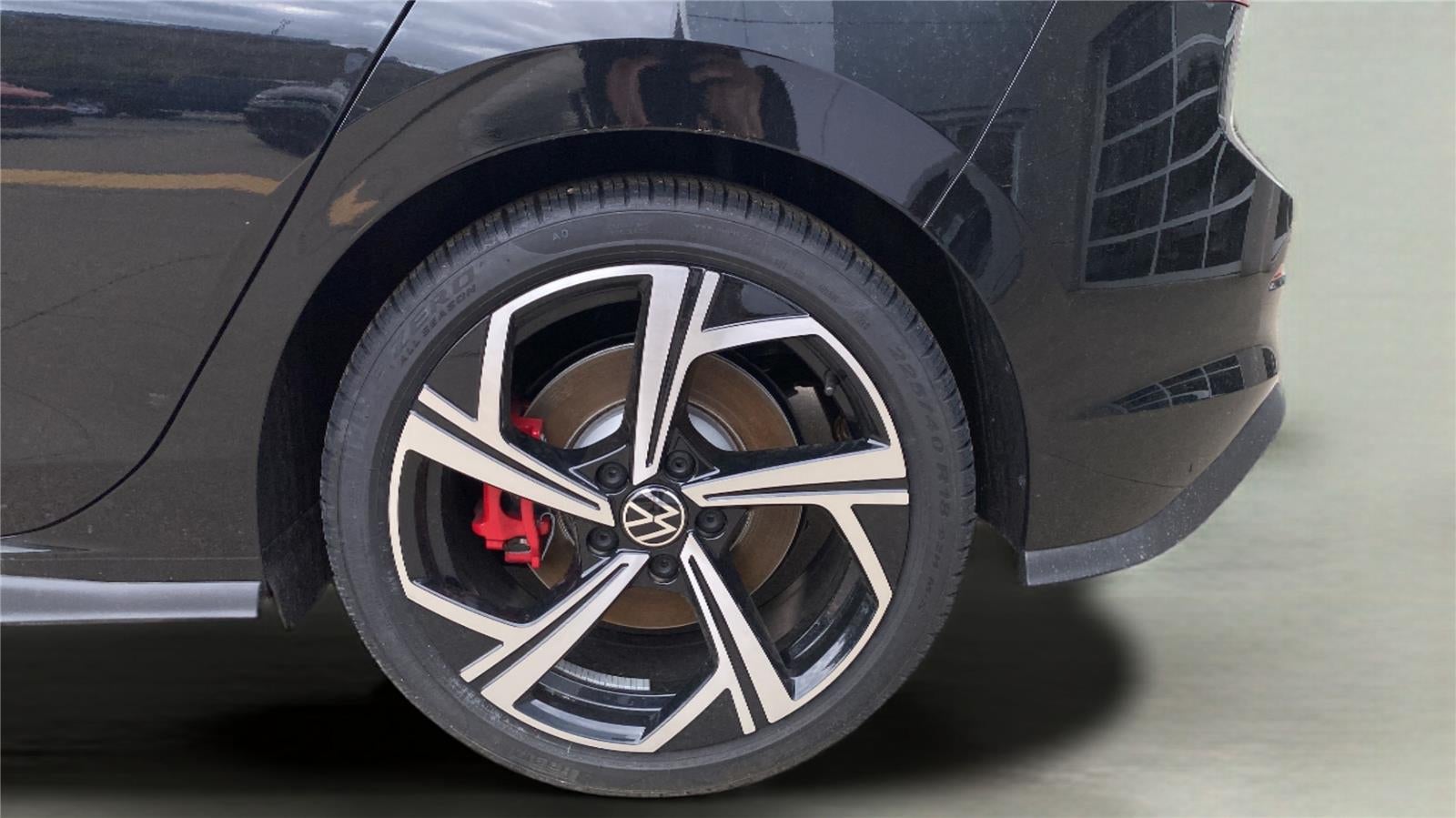 2026 Volkswagen Golf GTI 2.0T SE