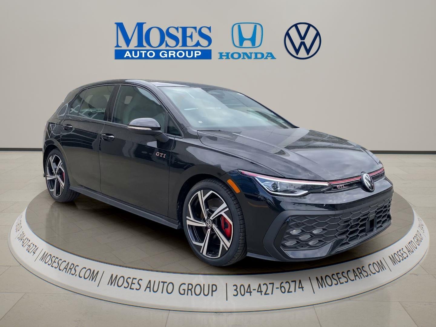 2026 Volkswagen Golf GTI 2.0T SE