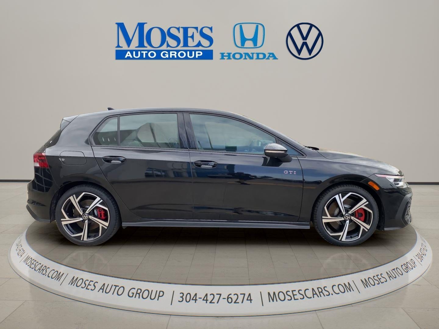 2026 Volkswagen Golf GTI 2.0T SE
