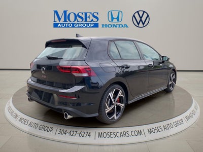 2026 Volkswagen Golf GTI 2.0T SE