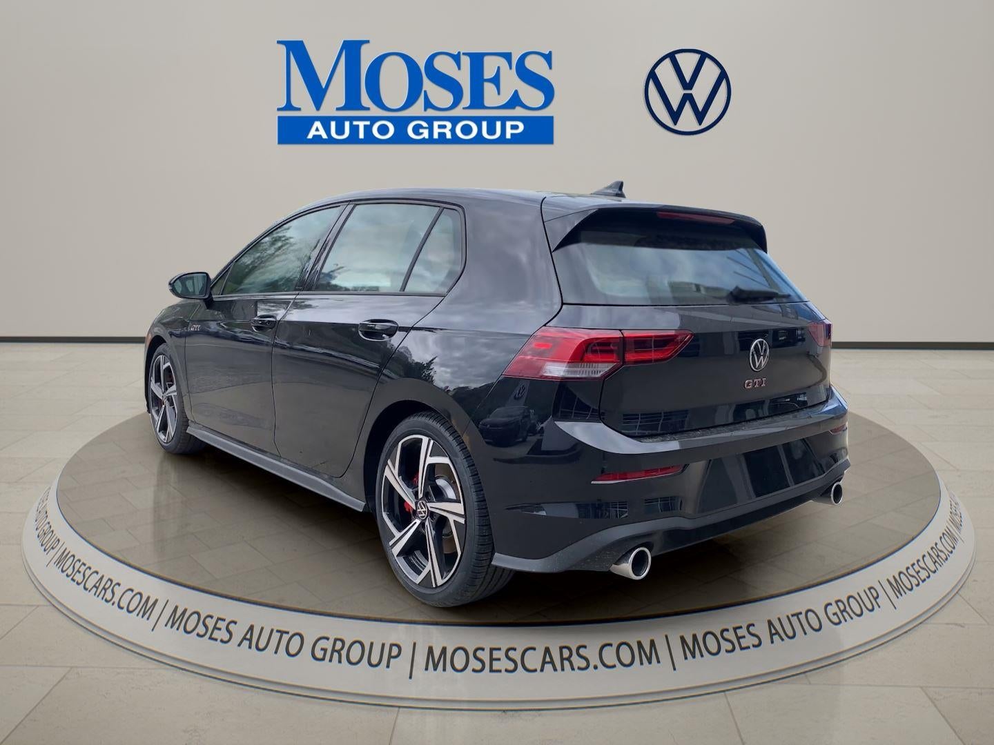 2026 Volkswagen Golf GTI 2.0T SE