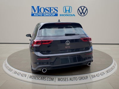 2026 Volkswagen Golf GTI 2.0T SE