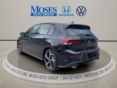 2026 Volkswagen Golf GTI 2.0T SE