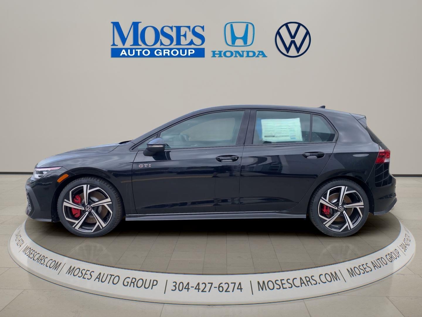 2026 Volkswagen Golf GTI 2.0T SE