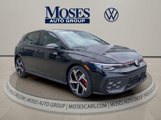 2026 Volkswagen Golf GTI 2.0T SE