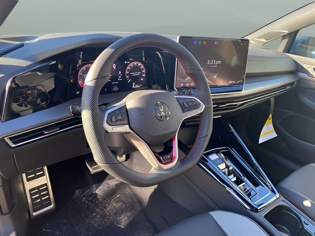 2026 Volkswagen Golf GTI 2.0T SE