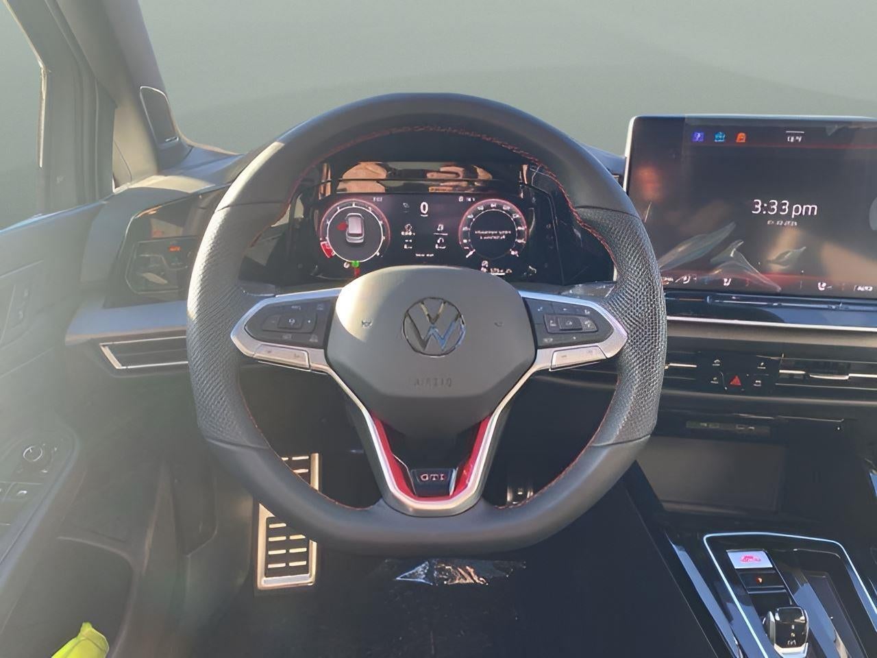 2026 Volkswagen Golf GTI 2.0T SE