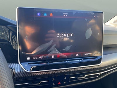 2026 Volkswagen Golf GTI 2.0T SE