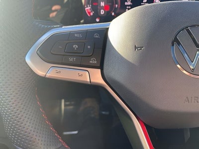 2026 Volkswagen Golf GTI 2.0T SE